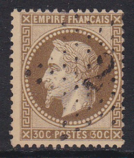 Alt - Frankreich Mi.-Nr. 29 a oo