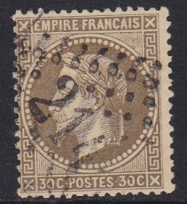 Alt - Frankreich Mi.-Nr. 29 b oo