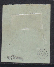 Alt - Frankreich Mi.-Nr. 39 b oo geprüft