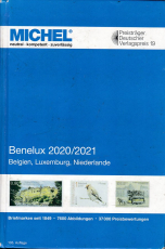 Michel Benelux 2020/2021