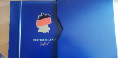 Deutsche Post Ringbinder + Schutzkassette
