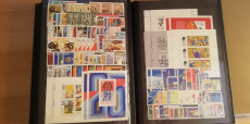 DDR 1954 - 1990 postfrisch