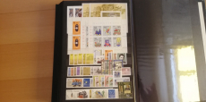 DDR 1954 - 1990 postfrisch