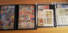 DDR 1954 - 1990 postfrisch