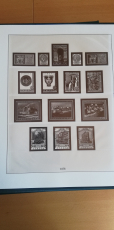 Lindner Vordruck 1965 - 1984