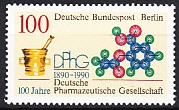 Berlin Mi.-Nr. 875 **