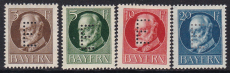Bayern Dienst Mi.-Nr. 12/15 *