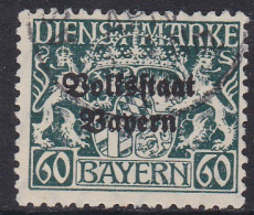Bayern Dienst Mi.-Nr. 40 oo