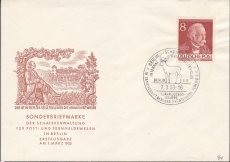 Berlin Mi.-Nr. 94 FDC