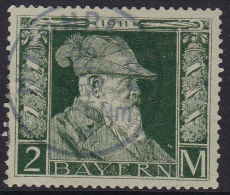 Bayern Mi.-Nr. 87 I oo