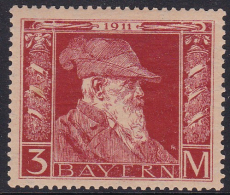 Bayern Mi.-Nr. 88 II *