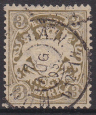 Bayern Mi.-Nr. 69 oo