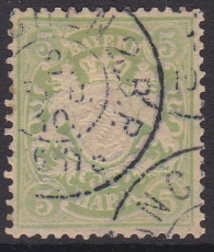 Bayern Mi.-Nr. 70 oo