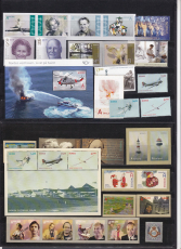 Norwegen Jahrgang 2012 postfrisch