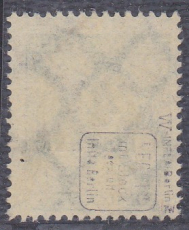 Deutsches Reich Mi.-Nr. 316 A W oo gepr. INFLA