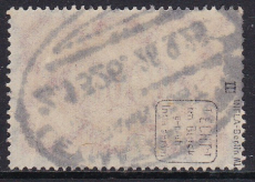 Deutsches Reich Mi.-Nr. 257 III oo gepr. INFLA