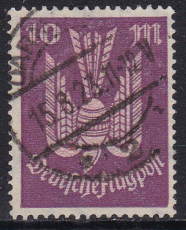 Deutsches Reich Mi.-Nr. 235 oo gepr. INFLA