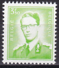 Belgien Mi.-Nr. 1128 y II **