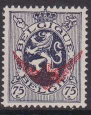 Belgien Dienst Mi.-Nr. 14 **