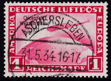 Deutsches Reich Mi.-Nr. 496 oo gepr. BPP
