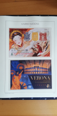 UNO Wien 1979 - 2018 postfrisch