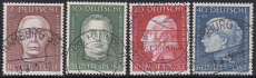 Bund Mi.-Nr. 200/03 oo