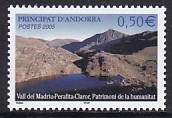 frz. Andorra Mi.-Nr. 626 **