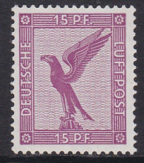 Deutsches Reich Mi.-Nr. A 379 (*)