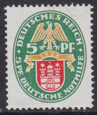 Deutsches Reich Mi.-Nr. 425 **