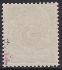 Deutsches Reich Mi.-Nr. 45 cb ** gepr. BPP