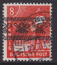 Bizone Mi.-Nr. 38 I c oo gepr. Arge