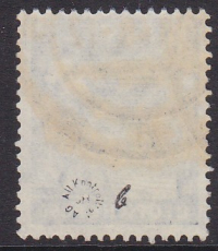 Bizone Mi.-Nr. 43 II b oo gepr. Arge