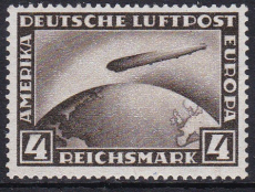 Deutsches Reich Mi.-Nr. 424 NG