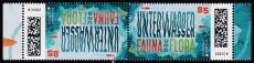 Bund Mi.-Nr. 3828 ** Kehrdruckpaar