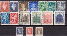 Niederlande - Jahrgang 1948 **
