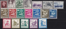 Niederlande - Jahrgang 1950 **