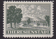 Böhmen und Mähren Mi.-Nr. Z 1 **