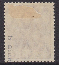 Deutsches Reich Mi.-Nr. 92 I * gepr. BPP