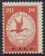 Deutsches Reich Mi.-Nr. VI **