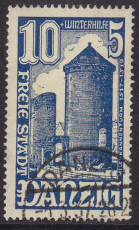 Danzig Mi.-Nr. 262 oo