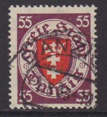 Danzig Mi.-Nr. 269 oo