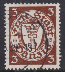 Danzig Mi.-Nr. 289 oo