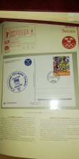 Motiv Sammlung "Olympia" in 8 Alben