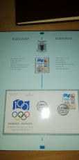 Motiv Sammlung "Olympia" in 8 Alben