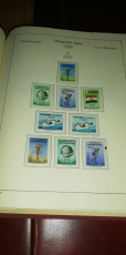 Motiv Sammlung "Olympia" in 8 Alben