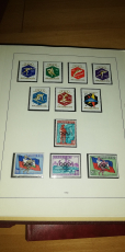 Motiv Sammlung "Olympia" in 8 Alben