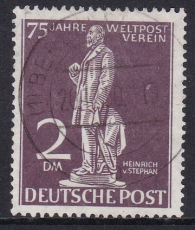 Berlin Mi.-Nr. 41 oo