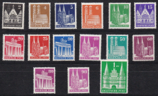 Bizone Mi.-Nr. 73/97 eg ** Fotoattest