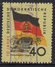 DDR Mi.-Nr. 727 X oo gepr. BPP
