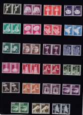 Bund "Industrie und Technik" Paare **